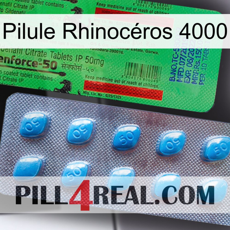 Pilule Rhinocéros 4000 new03